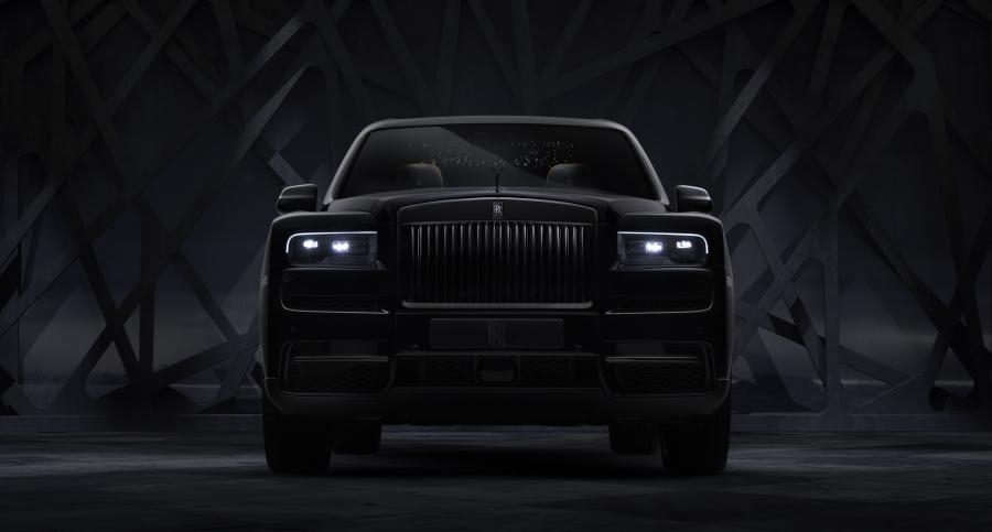  Rolls-Royce Cullinan Black Badge 2019 года  (UK) (фото 17 из 20)
